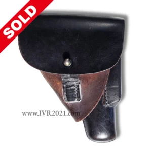 Leading edge holster ppk