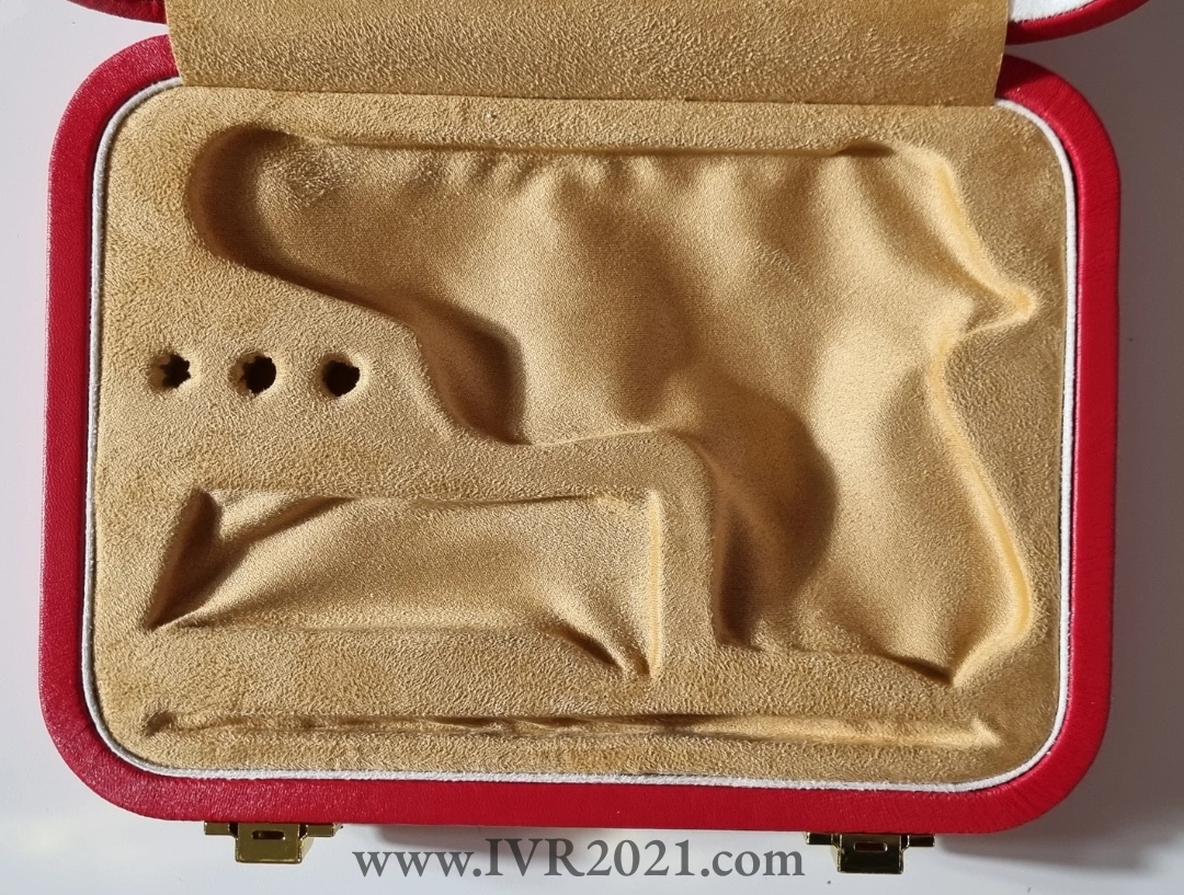 Walther PPK presentation case ww2 style! V1 - Image 3