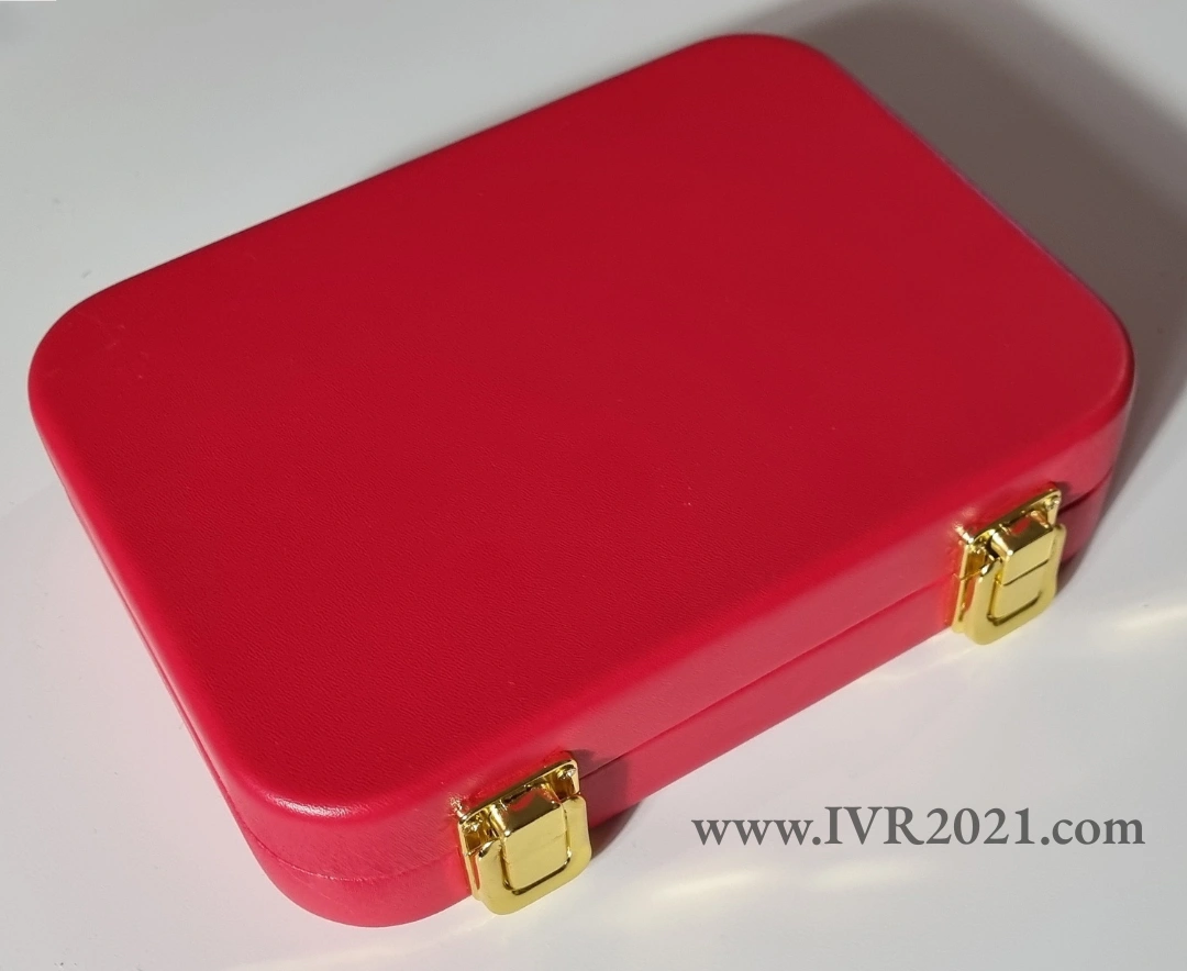 Walther PPK presentation case ww2 style! V1 - Image 5