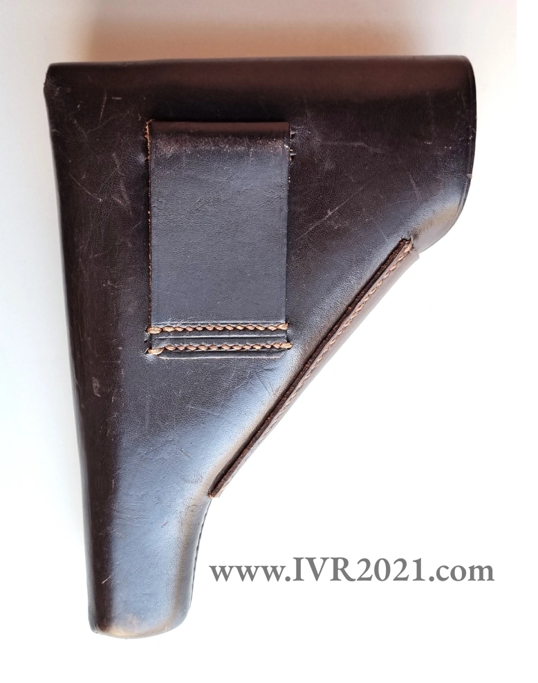Mint Walther PP Holster Akah Dark Brown - Image 2