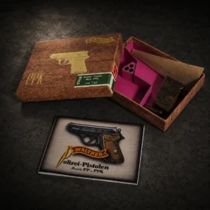 Walther PPK Party Leader Collectors Factory Set