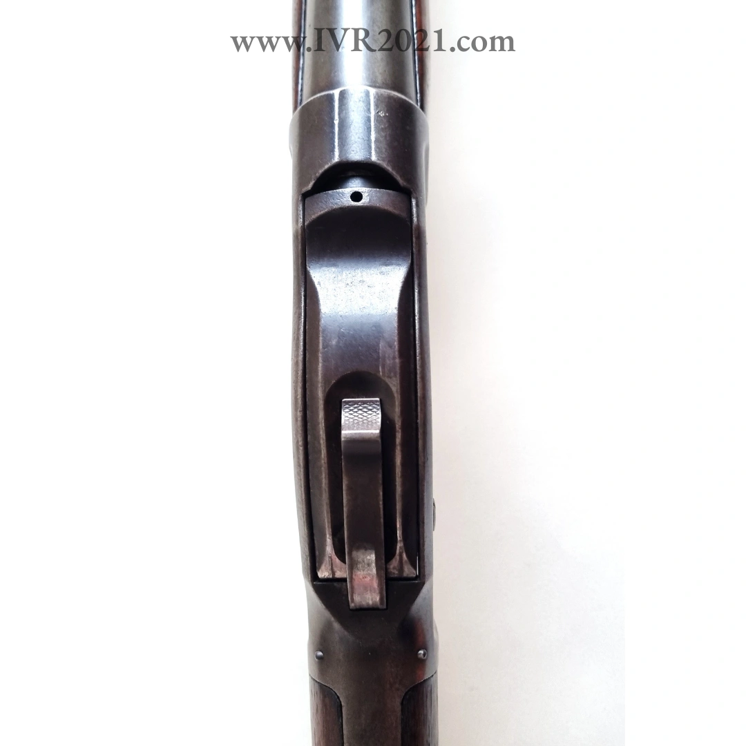 Winchester 1887 lever action shotgun, 12 gauge, black powder! - Image 10