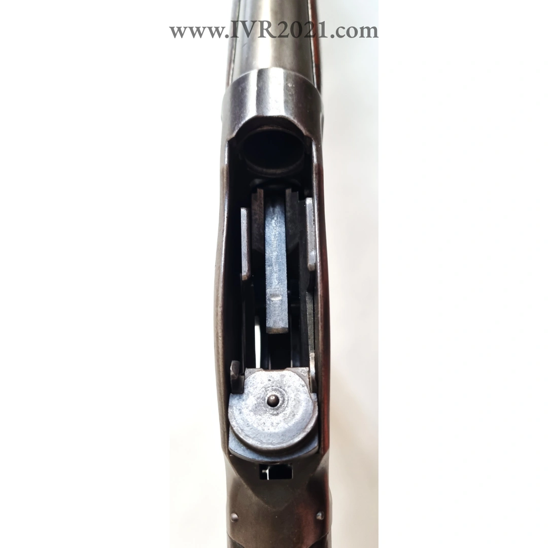 Winchester 1887 lever action shotgun, 12 gauge, black powder! - Image 11