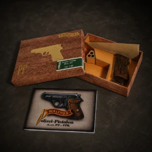 Walther PP Collector's Factory Set