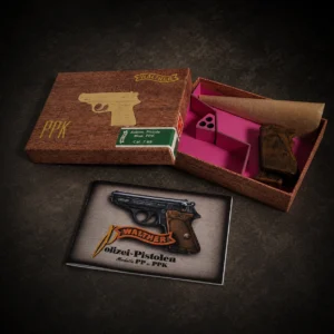 Walther PPK Collector's Factory Set