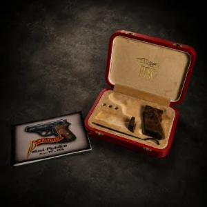 Walther PPK Premium Collector's Presentation Set