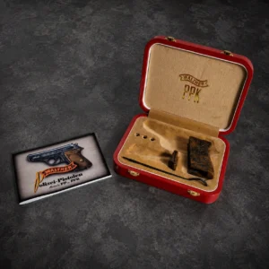 Walther PPK Party Leader Premium Collectors Set: WW2 style