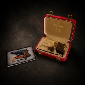 Walther PPK Collector's Presentation Set