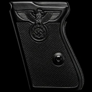 Walther PPK Party Leader grips PPK black ww2 one piece