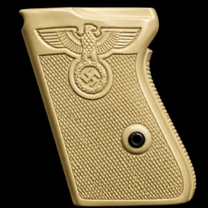 Walther PPK Party Leader grip ivory ww2 one piece