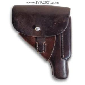 Akah Walther PPK Leading Edge Holster dark red ww2