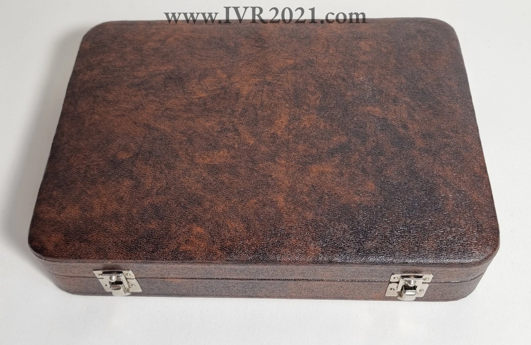 Original Walther PP Presentation Case ww2 Zella Mehlis - Image 2