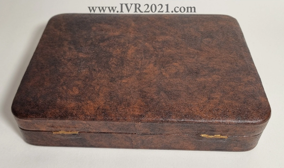 Original Walther PP Presentation Case ww2 Zella Mehlis - Image 3