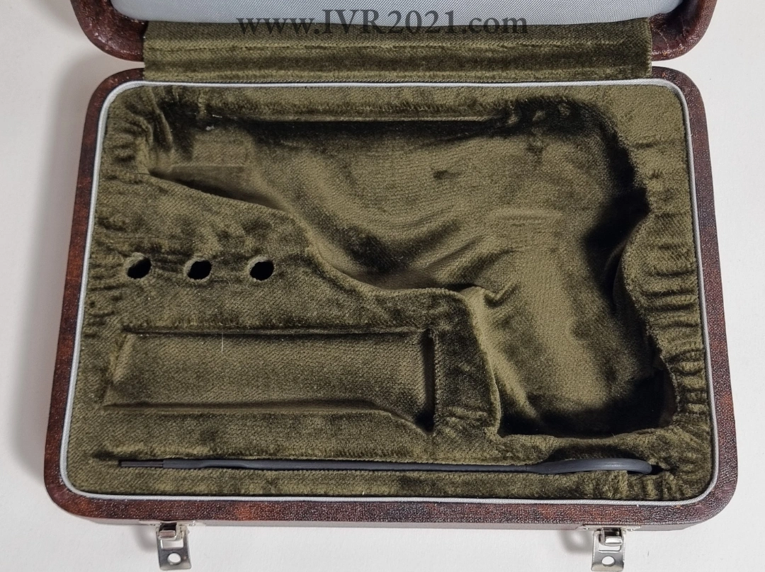 Original Walther PP Presentation Case ww2 Zella Mehlis - Image 5