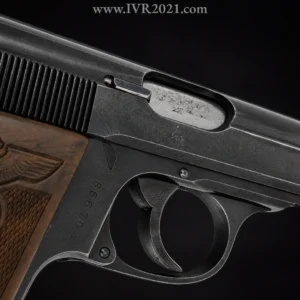 Walther PPK EU deco Zella Mehlis ww2 - Pre order