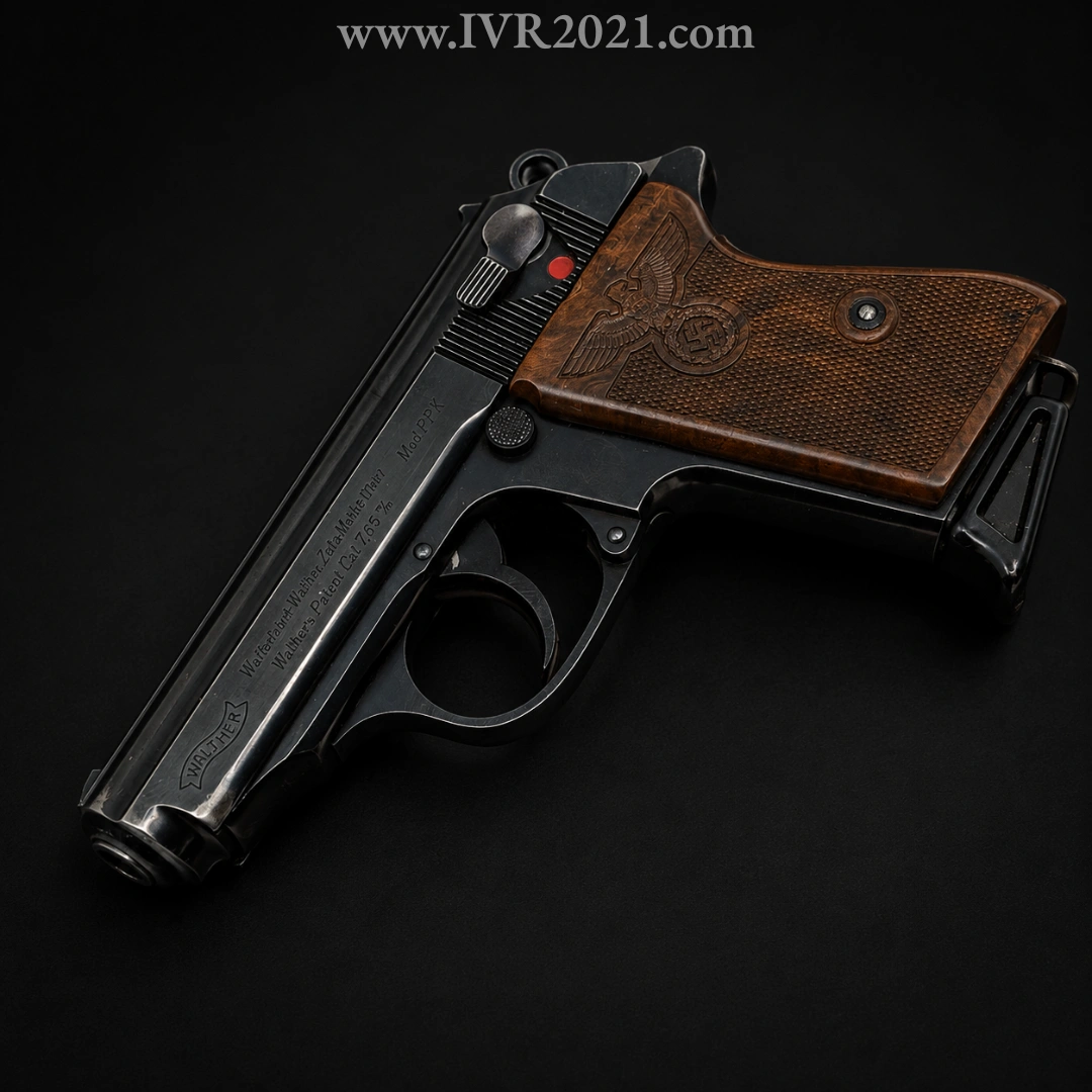 Walther PPK EU deco Zella Mehlis ww2 - Pre order - Image 3
