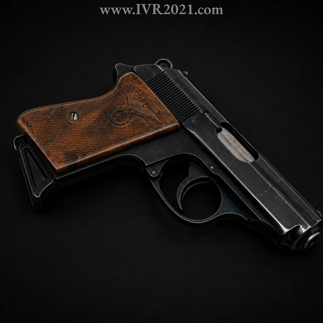 Walther PPK EU deco Zella Mehlis ww2 - Pre order - Image 2
