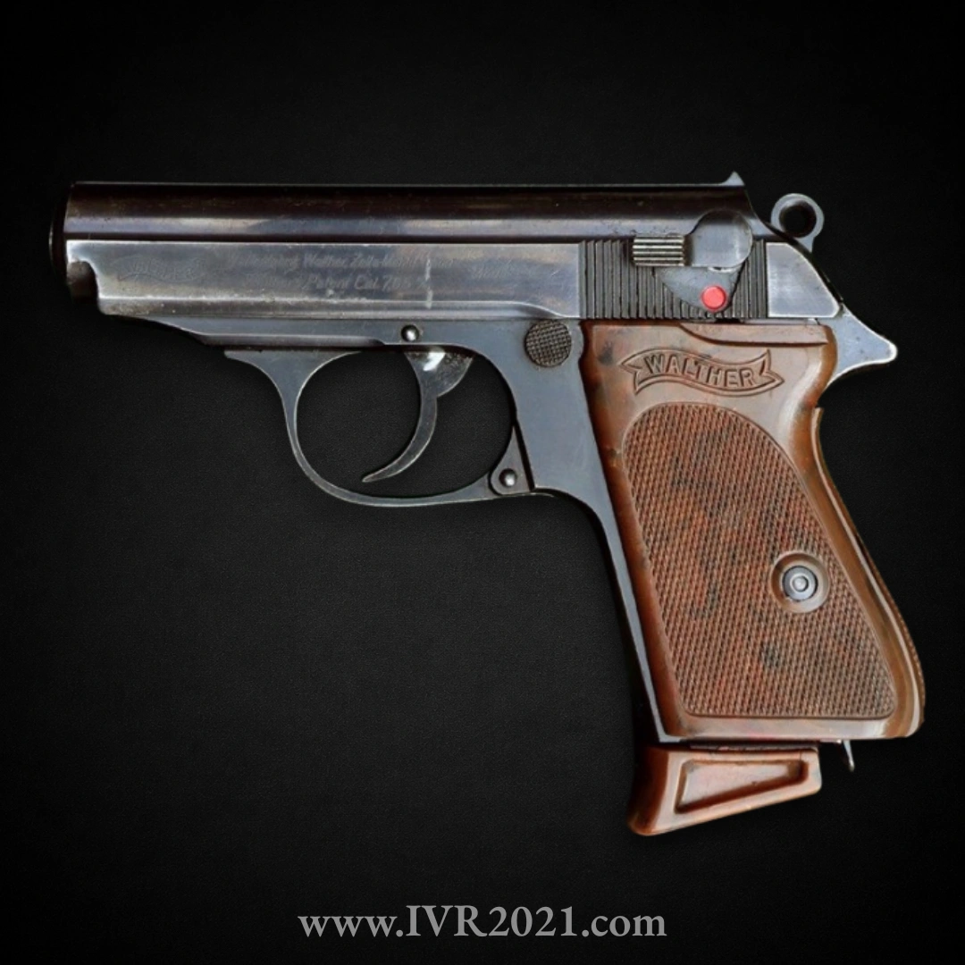 Walther PPK EU Deco Zella Mehlis ww2 - Pre order - Image 3