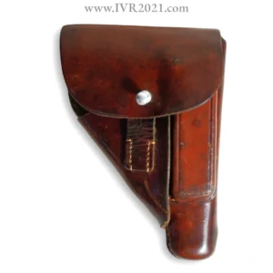Very nice Walther PPK Holster Akah DRGM political brown