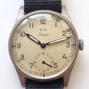 Siegerin Dienstuhr KM great condition, runs perfectly!