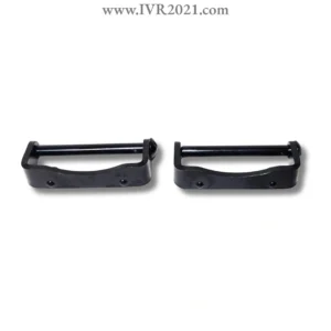 Aluminium brackets for Rubber eyecups  for Uboot 7×50 blc / cxn (Zeiss/ Busch) Kriegsmarine binoculars brackets 7x50 blc binoculars