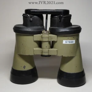 Uboot 7x50 blc (Zeiss) Beobachtungsglas red coated lenses and original Paint, Kriegsmarine mint!