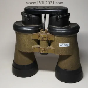 Uboot 7x50 blc (Zeiss) Beobachtungsglas red coated lenses and original Paint, Kriegsmarine mint!