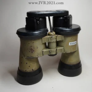 Uboot 7x50 blc (Zeiss) Beobachtungsglas blue coated lenses and original Paint, Kriegsmarine